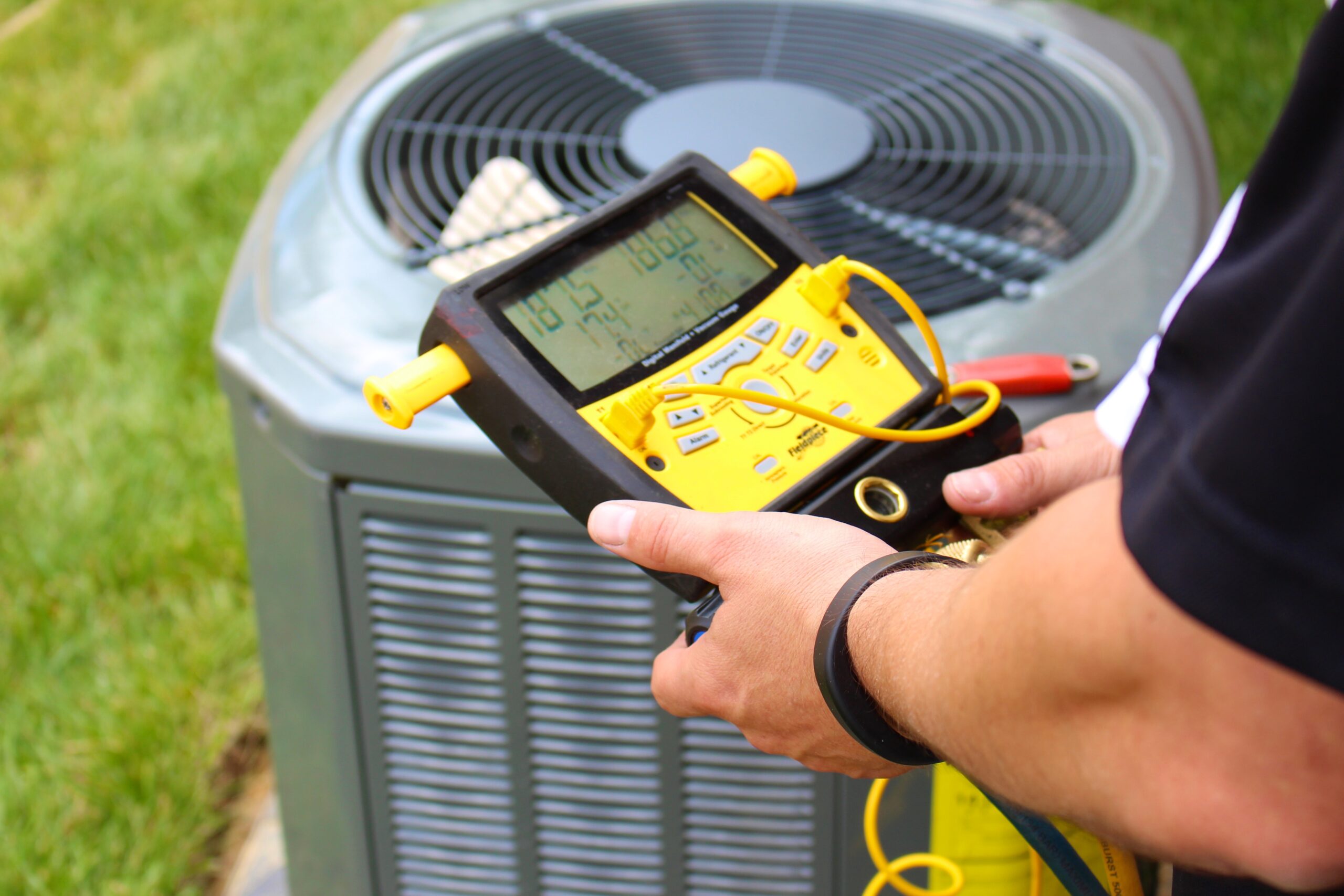 Air Conditioning Unlimited Service Repair